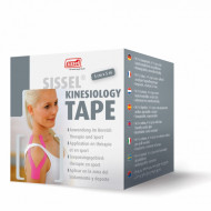 SISSEL® Kinesiology Tape - bandă kinesiologică
