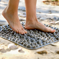 SISSEL® Step-Fit® - plaja ta privată cu pietricele