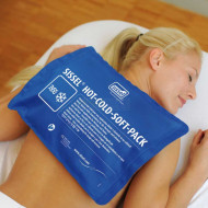 SISSEL ® Hot-Cold Soft Pack - Pachet cald/rece reutilizabil, pentru terapie!