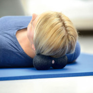 SISSEL ® MYOFASCIA DOUBLE BALL 8 CM - INSTRUMENTUL DE MASAJ