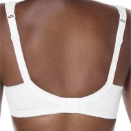 Sutien medical Amoena Isadora -alb