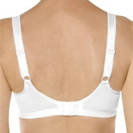 Sutien medical Amoena Rita-alb
