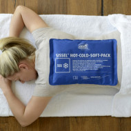 SISSEL ® Hot-Cold Soft Pack - Pachet cald/rece reutilizabil, pentru terapie! - Img 2