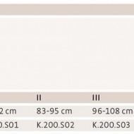 Suport lombar universal Lumbaforte