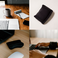 SWEDISH POSTURE Suport ergonomic pentru încheietura mâinii - Img 6