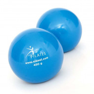 Sissel Pilates Toning Ball - Mingi de tonifiere-450g