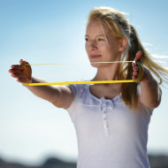 SISSEL® Exercise Loop Resistance Band- banda elastica pentru exercitii - Img 8