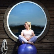 SISSEL® SECUREMAX BALL - ideal pentru antrenarea şi terapia întregului corp - Img 2