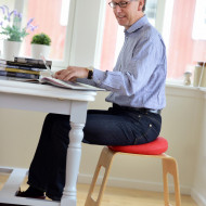 SISSEL® SITFIT Plus- perna şezut umplut cu aer - Img 7