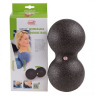 SISSEL ® MYOFASCIA DOUBLE BALL 8 CM - INSTRUMENTUL DE MASAJ