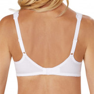 Sutien medical Amoena Jasmin -alb