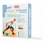 SISSEL® Fitband - o bandă elastică puternică pentru antrenament şi terapie