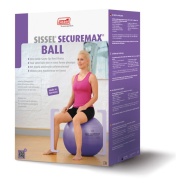 SISSEL® SECUREMAX BALL - ideal pentru antrenarea şi terapia întregului corp - Img 3