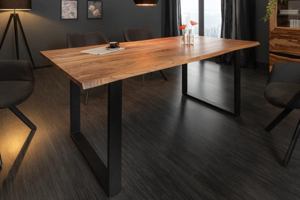 Tafelblad 70 cm breed tot 150 cm lang - Massief Eiken - R De B Meubels Op Maat