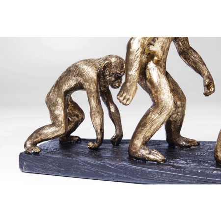 Deco beeld figuratie Evolutie - Img 2