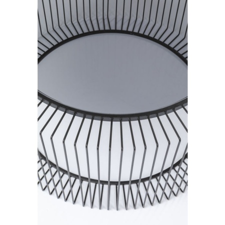 Design salontafel en grafisch designtaal rond 80cm - Img 2