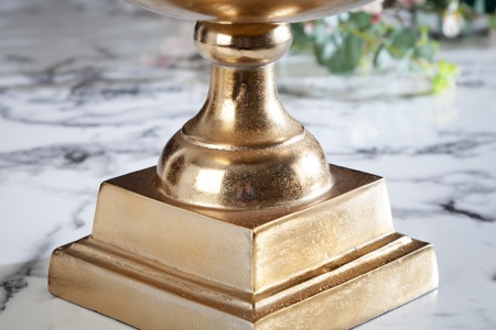Elegante champagnekoeler 40cm gouden flessenkoeler - Img 6