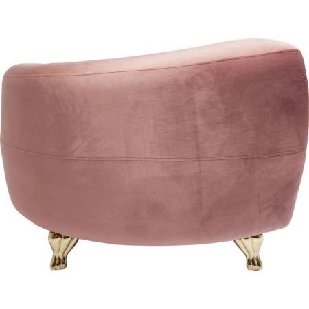 Fauteuil Lofty Snake Mauve - Img 6
