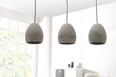 Hanglamp model: Trio Cement - 36242 - Img 2