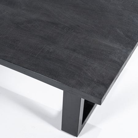 Salontafel Mango 120x70 - zwart - Img 3