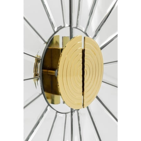Barkast Queen met spiegelend glas, 147cm - Img 2