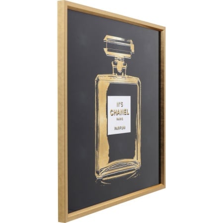 Chanel Fotolijst Fragrance 115x115cm - Img 5