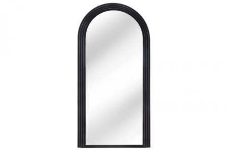 Design wandspiegel ART DECO 160cm zwart - Img 7