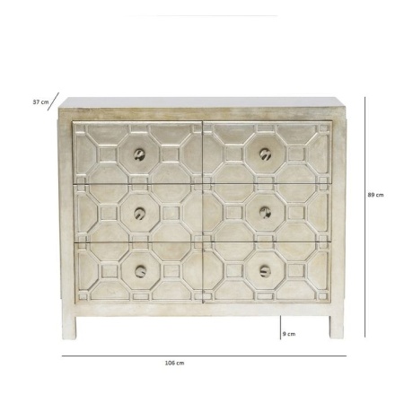 Dressoir Alhambra 108cm - Img 6