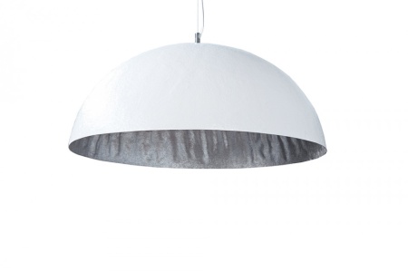 Elegante design hanglamp 70cm wit zilver Model Glow hanglamp - Img 7