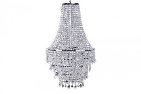 Extravagante kroonluchter Baroque XL 105 cm hanglamp Baroque - Img 6