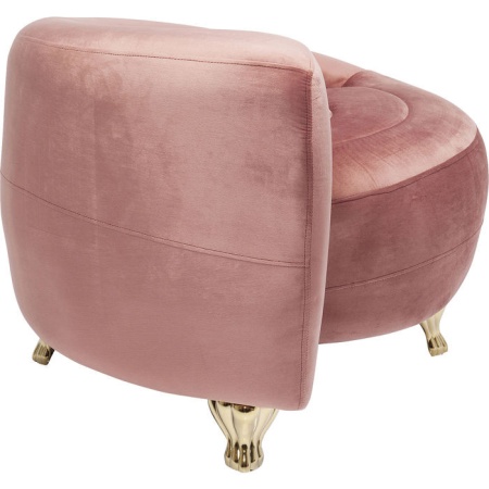 Fauteuil Lofty Snake Mauve - Img 7