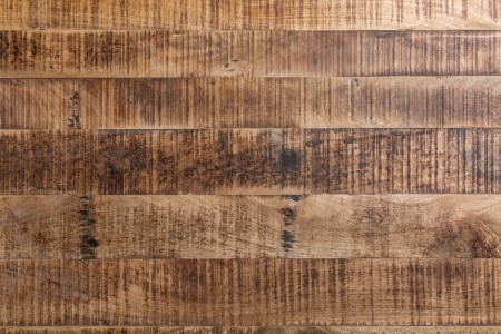 Industrieel Eettafel Massief mangohout industrieel design eettafel 160 cm - Img 7