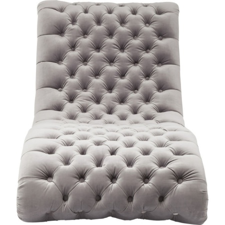 Relaxstoel Desire Velvet Zilver - Img 5