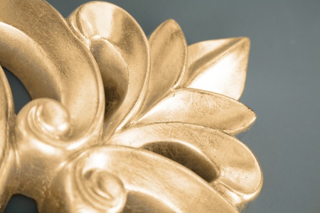 Wandspiegel Goud Model Golden 75 x 75 cm - Img 6