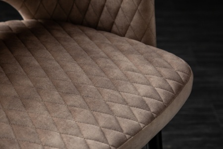 Comfortabele design stoel in een elegant Retro stijl - Img 7