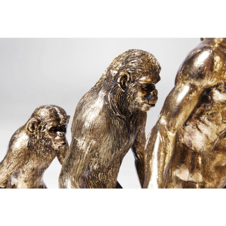 Deco beeld figuratie Evolutie - Img 4