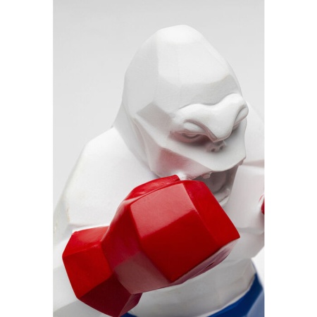 Decoratief beeldje Gorilla Punch 25cm - Img 3
