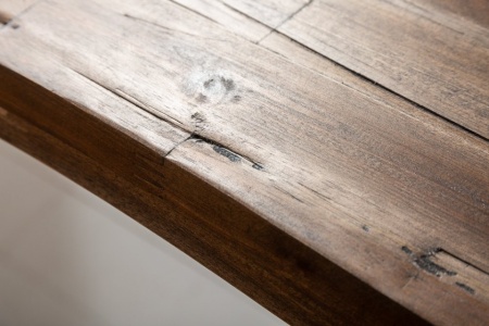 Eettafel Genesis Vintage 160cm Massief Acacia Hout - Img 7