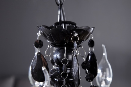 Hanglamp Model: Karat - Zwart - Img 6