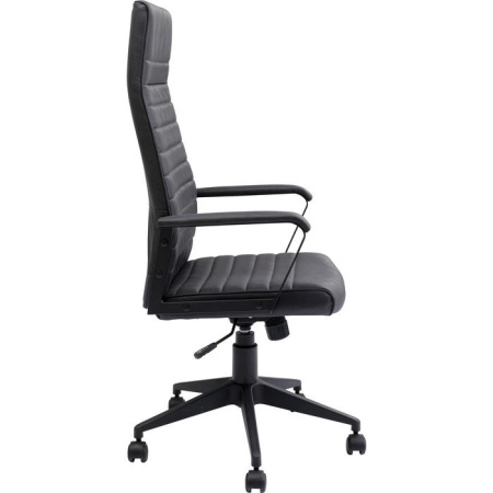 Kare design Bureaustoel Labora Hoog Zwart - Img 7