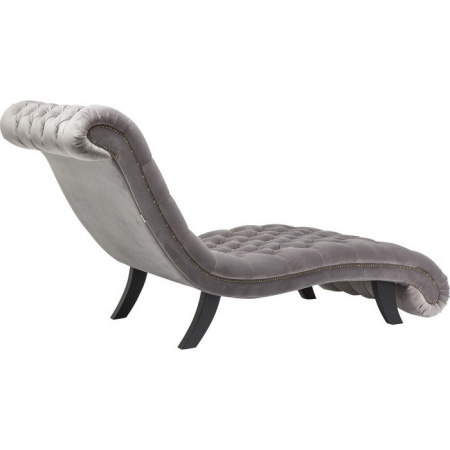 Relaxstoel Desire Velvet Zilver - Img 6