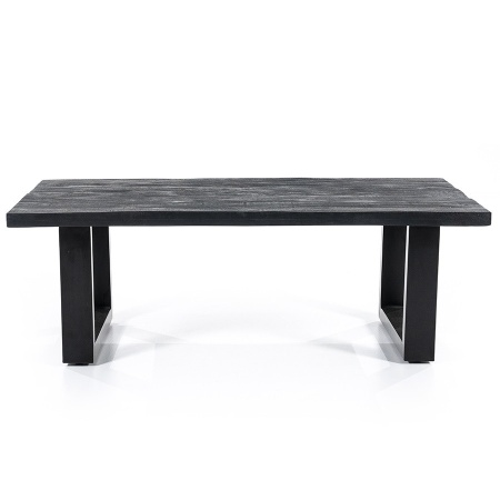 Salontafel Mango 120x70 - zwart - Img 4