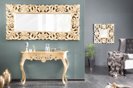 Wandspiegel Goud Model Golden 75 x 75 cm - Img 7