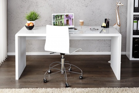Design bureau Hoogglans 160 cm - Img 2