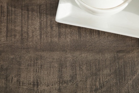 Design salontafel IRON CRAFT 100cm mangohout grijs industrieel design - Img 5