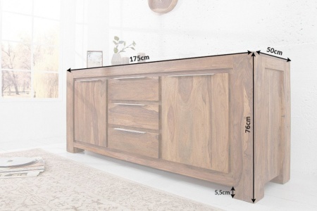 Dressoir Model: Giant 175cm - Img 2