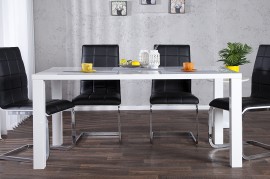 Eettafel Model: Lucente - 160cm