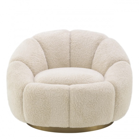 Eichholtz SWIVEL FAUTEUIL INGER - Img 2