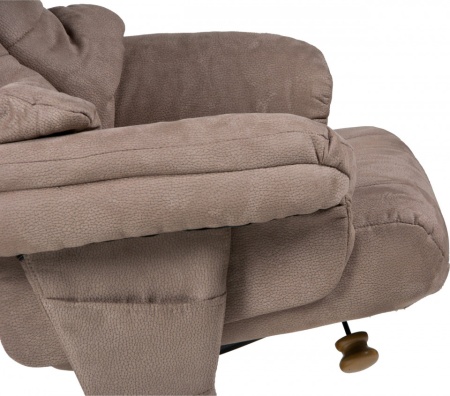 Hoogwaardige Comfortabele Relaxfauteuil met voetenbank - Img 3