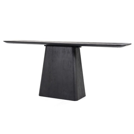 Sidetable Aron 180x75cm- zwart - Img 5